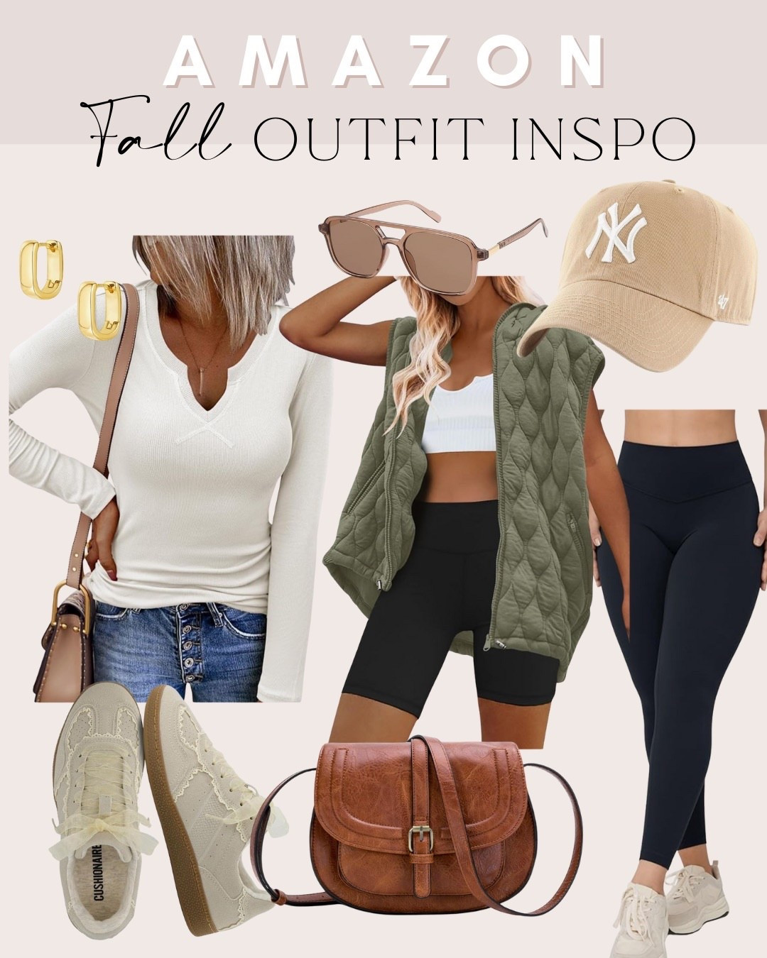 Perfect casual Fall outfit from Amazon #fallfashion #falloutfitidea #casualfalloutfit 



#LTKMidsize #LTKOver40 #LTKSeasonal