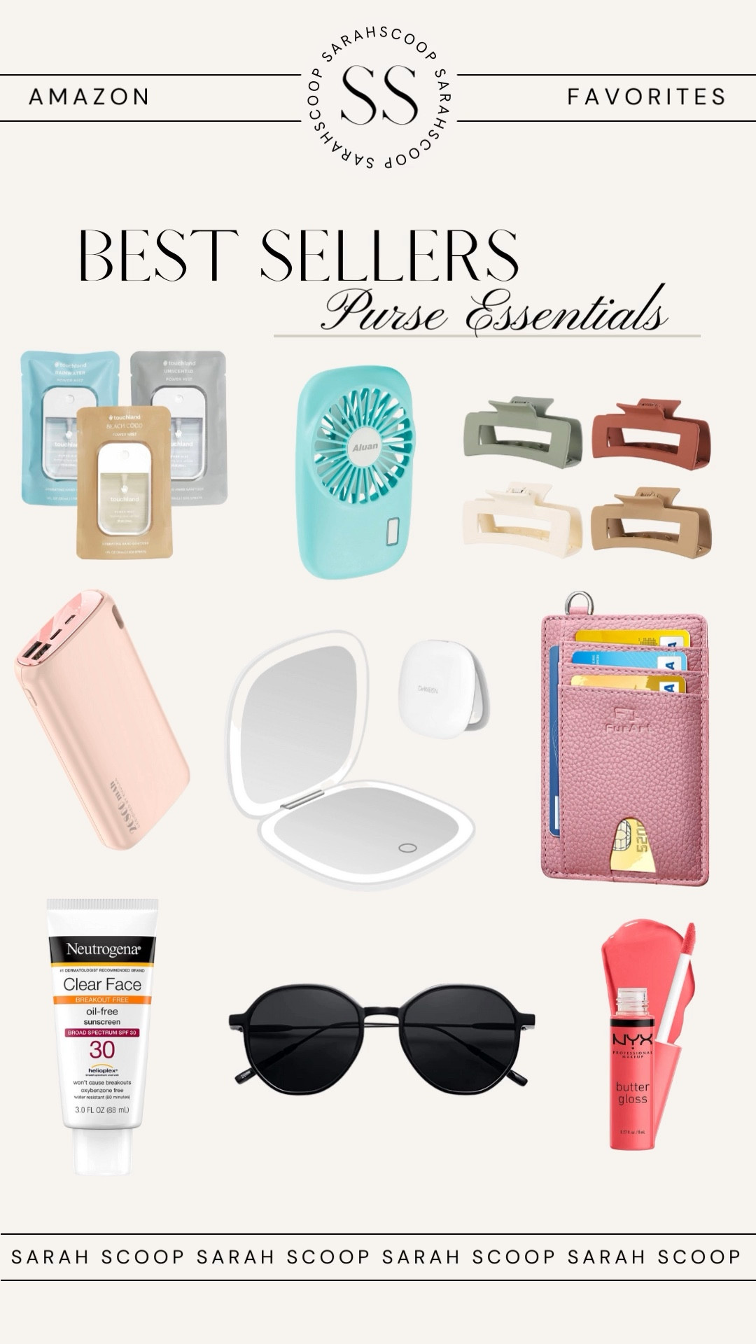  You don’t know you need them until you need them best to just keep them in purse just in case right?

#LTKFind #LTKstyletip #LTKfit