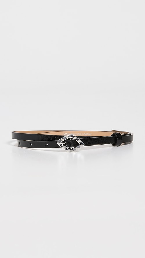 GANNI Diamond Thin Belt | SHOPBOP | Shopbop