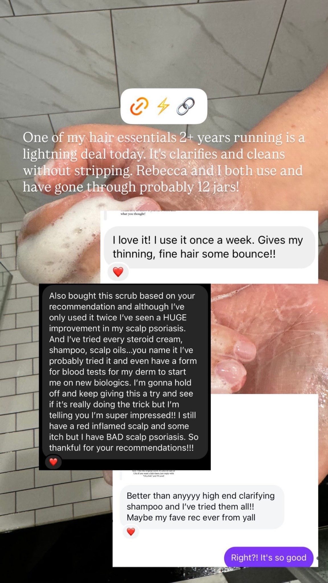 #LTKgrwm #LTKselfcare #LTKBeauty