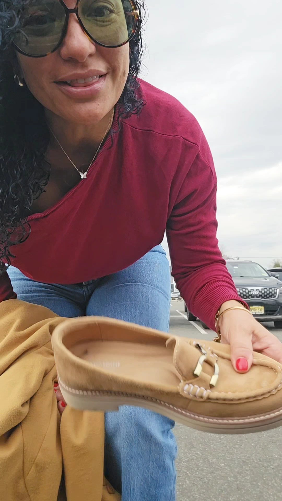 Over 50 comfortable loafers! @easyspirit#over50 #WomenOver50 #aginggracefully #confidentwomen #womenofallages #fashionover50 

#LTKdayinmylife #LTKSeasonal #LTKTravel