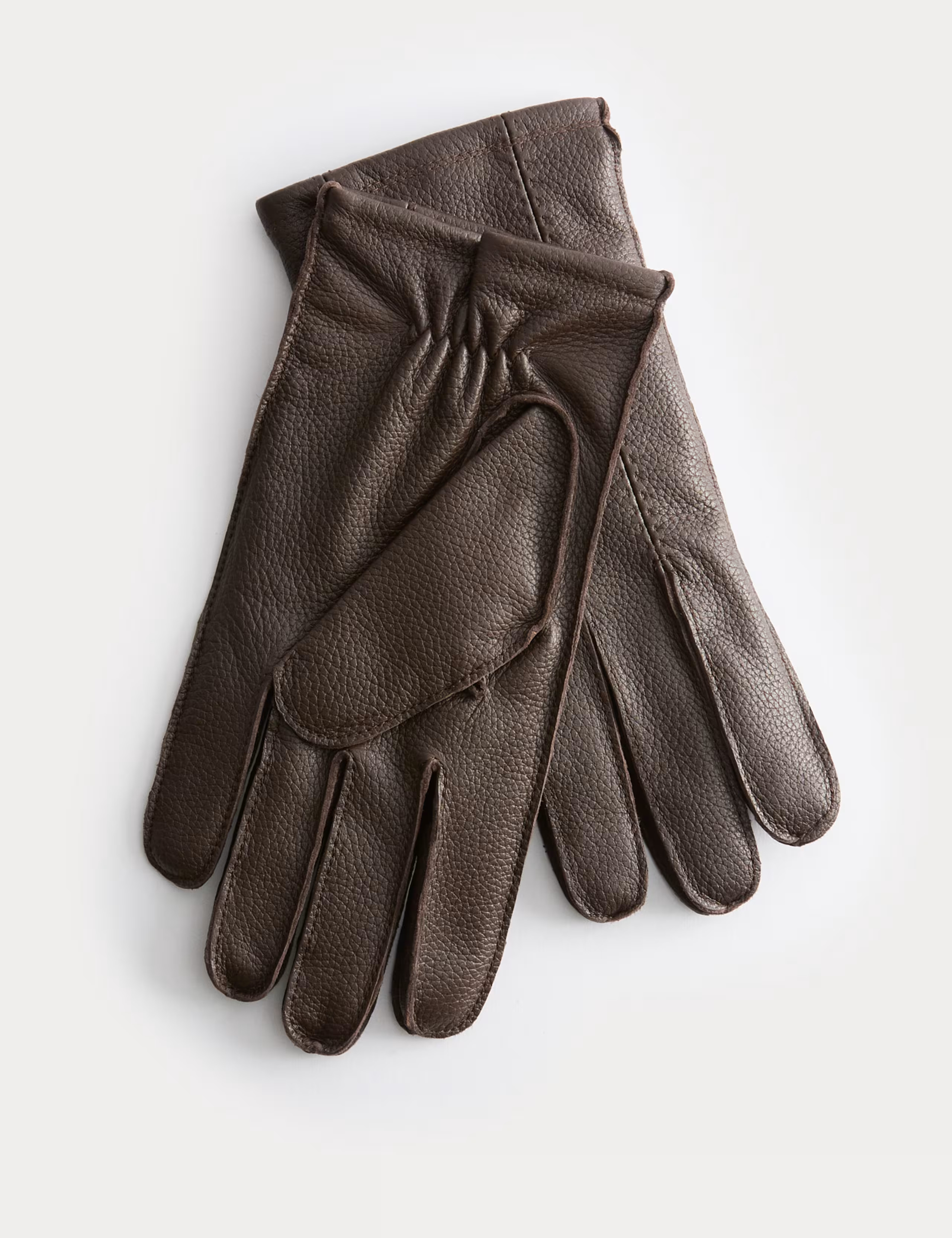 Leather Cashmere Lined Gloves | Marks & Spencer (UK)