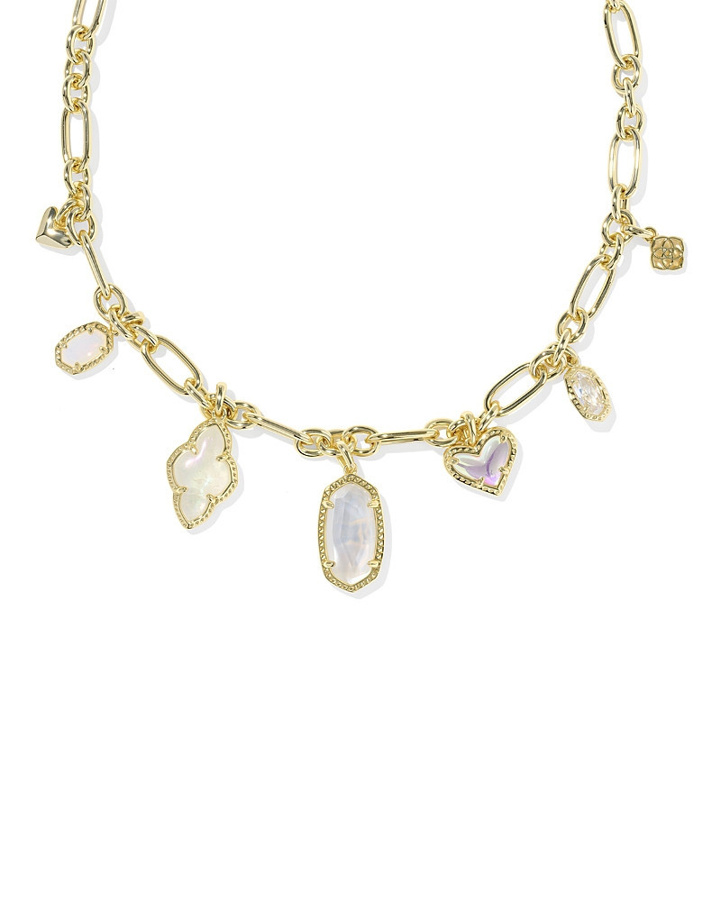 Kendra Scott Icon Charm Necklace, 19 | Bloomingdale's (US)