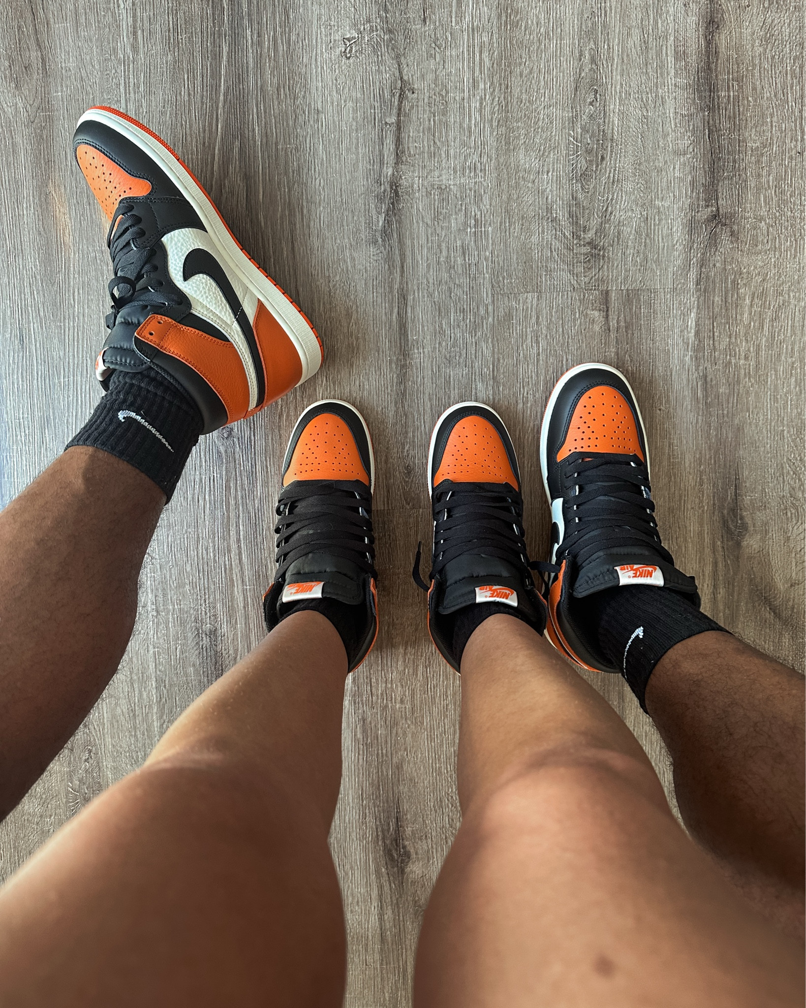 The Jordan 1 Retro High “UNC Reimagined,” “Black Toe,” and “Shattered Backboard” just RESTOCKED on Nike 👀🔥They’re 25% OFF with code “STRONG" (mens Shattered Backboard excluded).

Sizes are already selling out fast—grab your pair while they’re still in stock!

The perfect gift for the sneaker lover in your life… or for you, because why not spoil yourself too?

#LTKGiftGuide #LTKSaleAlert