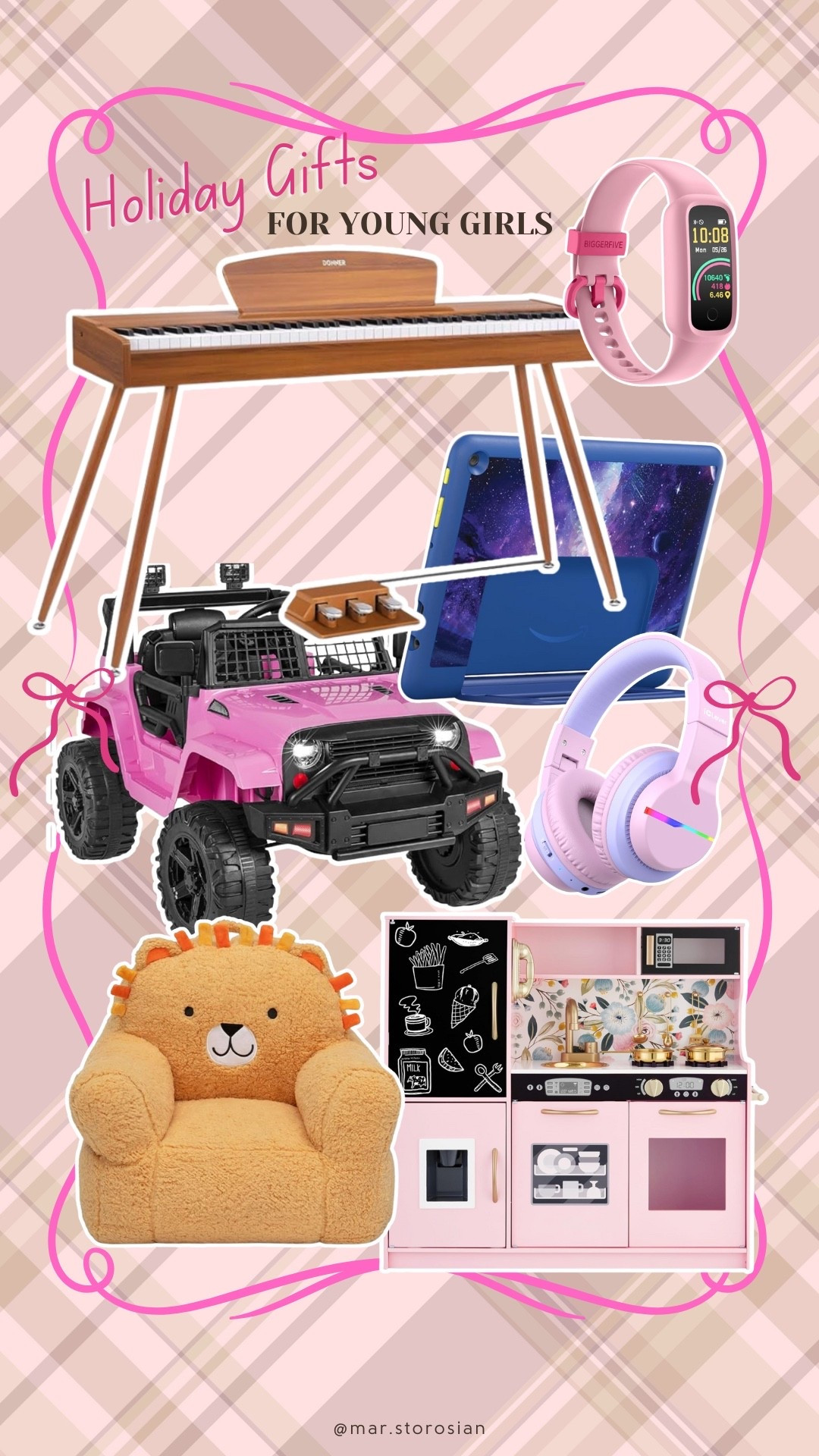 Holiday gift guide for young girls 

#LTKGiftGuide #LTKKids #LTKHoliday