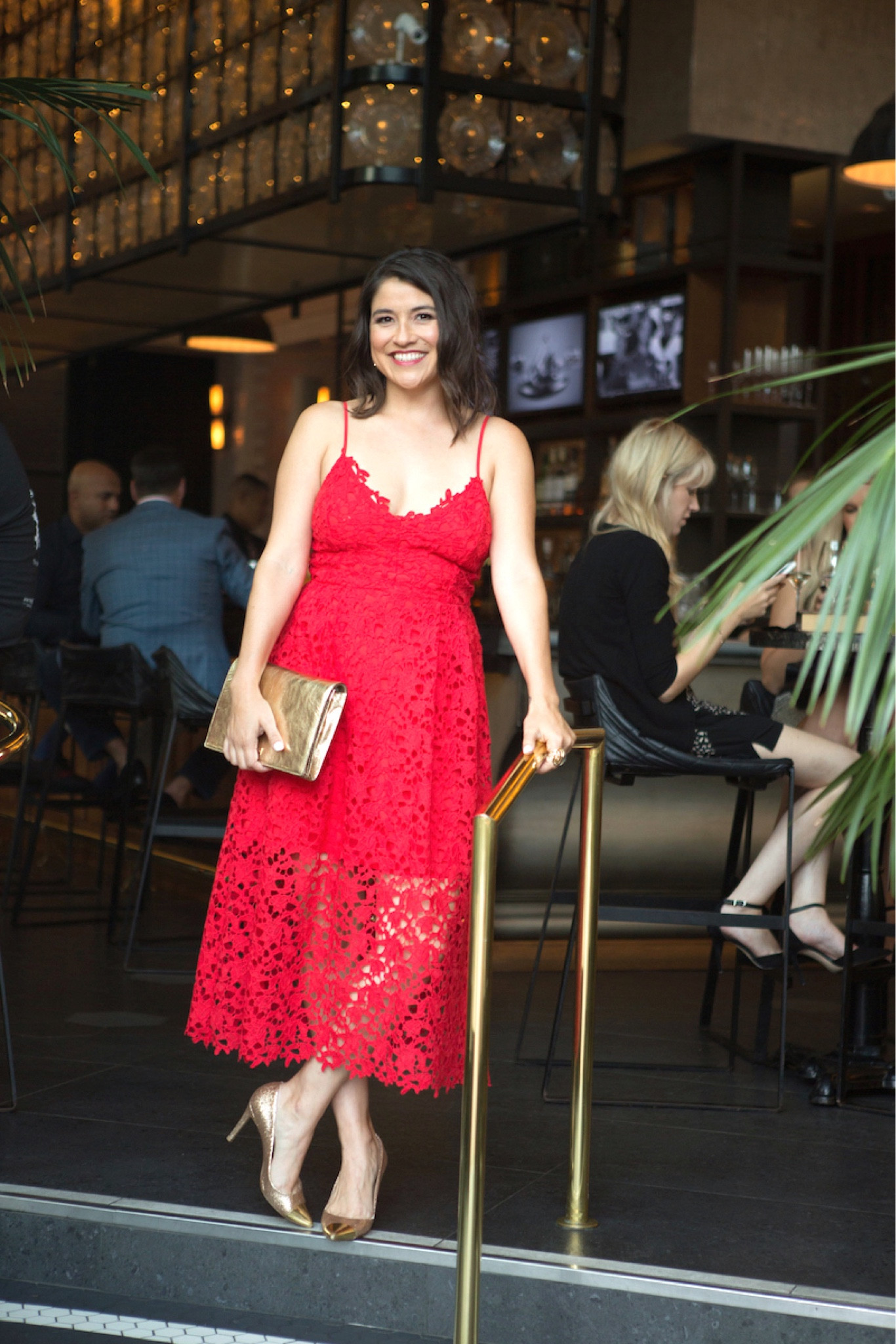 Holiday dress, Holiday party outfit: I love this lace midi dress by ASTR the Label for the holidays ($98)  It’s flattering, versatile, and comes in so many yummy seasonal colors. It’s also a great wedding guest dress. Runs small, order a size up. #reddress #partydress #burgundydress #greendress 

#LTKSeasonal #LTKHoliday #LTKwedding #LTKunder100