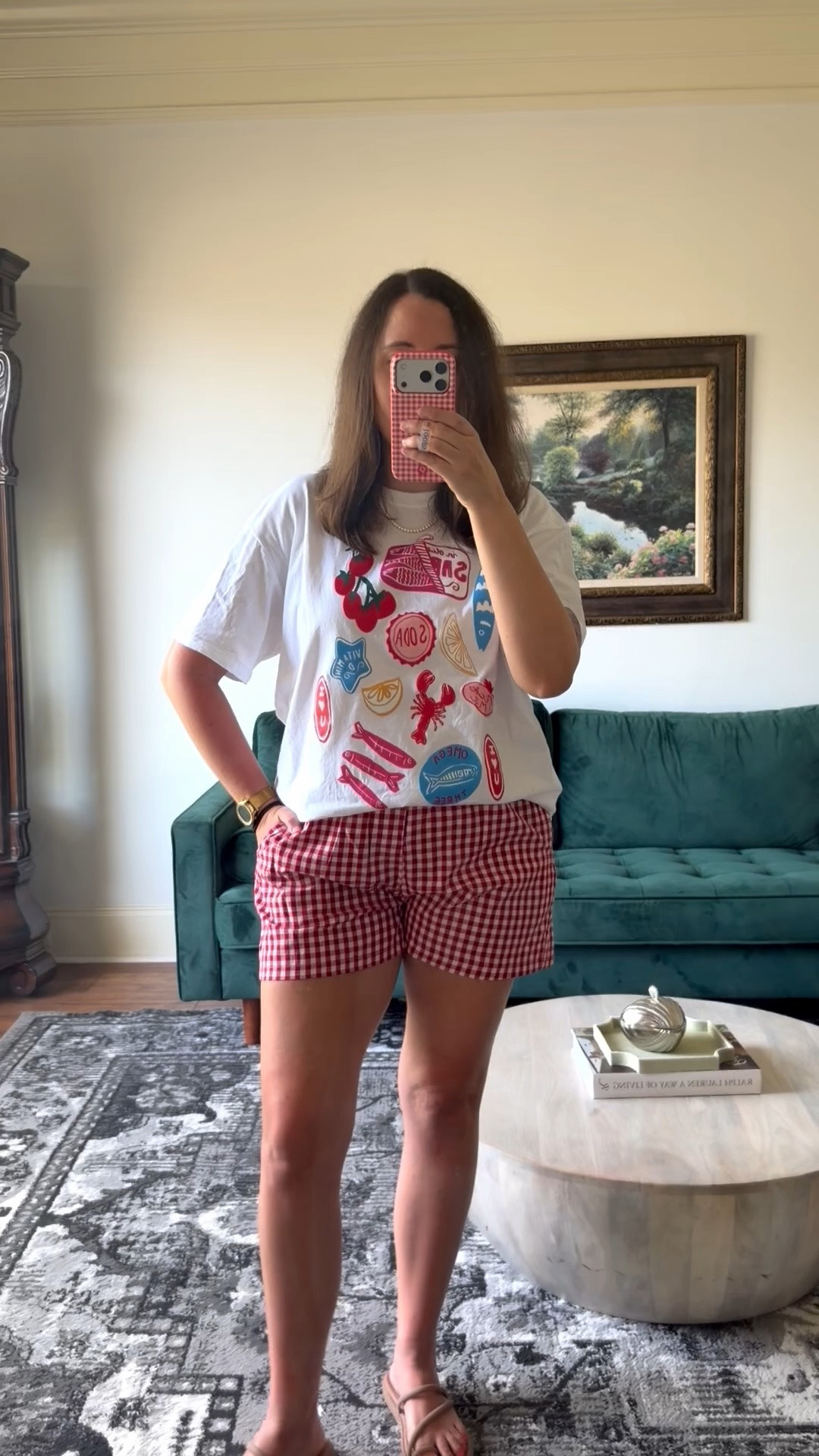 The cutest beachy tee! Wearing medium (it’s an oversized fit).

Amazon finds, amazon prime day, boxer shorts, summer outfits

#LTKootd #LTKSeasonal #LTKMidsize