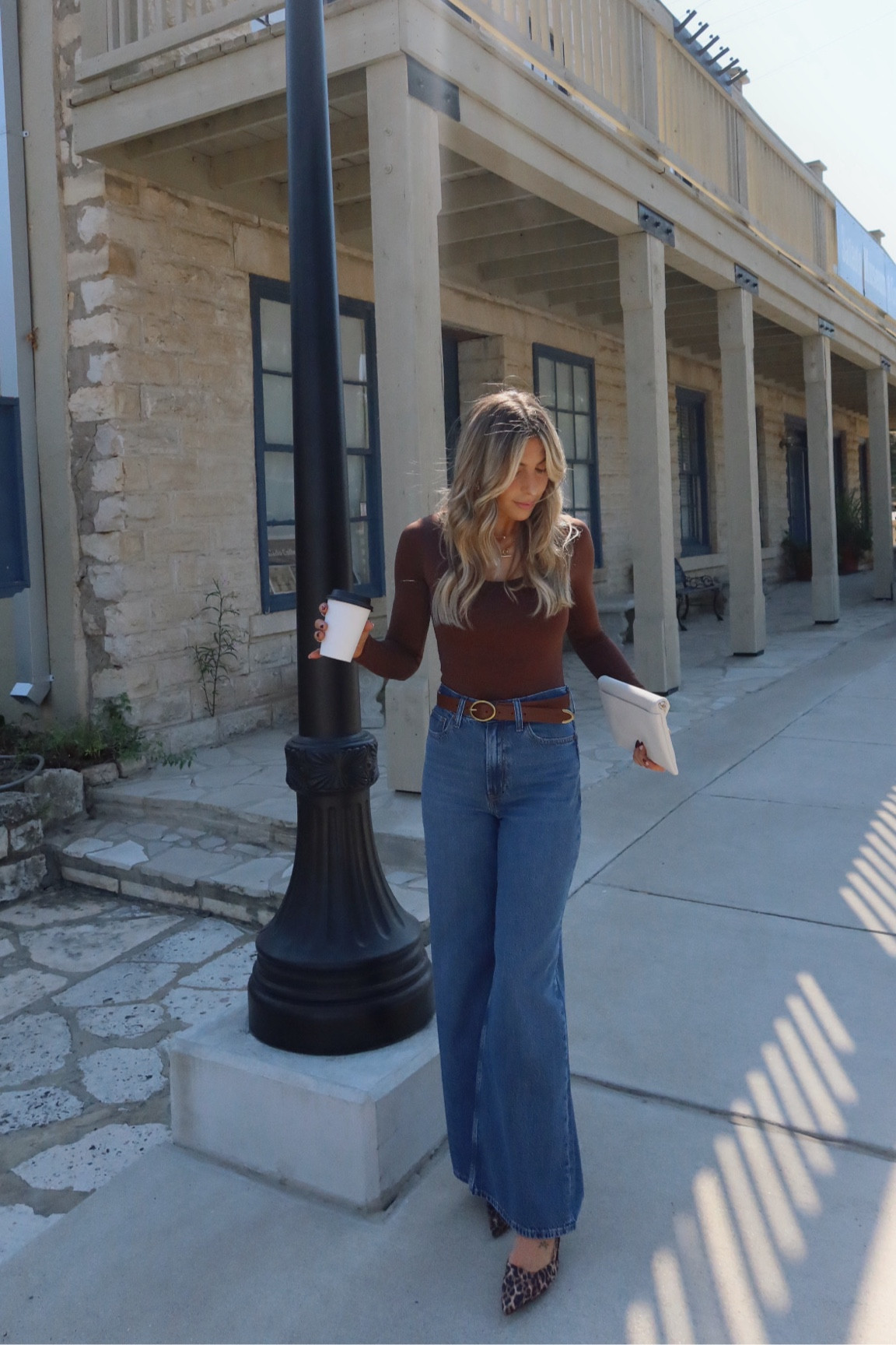 fave abercrombie jeans for fall are
on mega sale with code PARTYAF - don’t forget to SIZE DOWN as these run a bit large! wearing a 25 regular at 5’6” and 128lbs

#LTKSaleAlert #LTKFindsUnder100 #LTKFindsUnder50