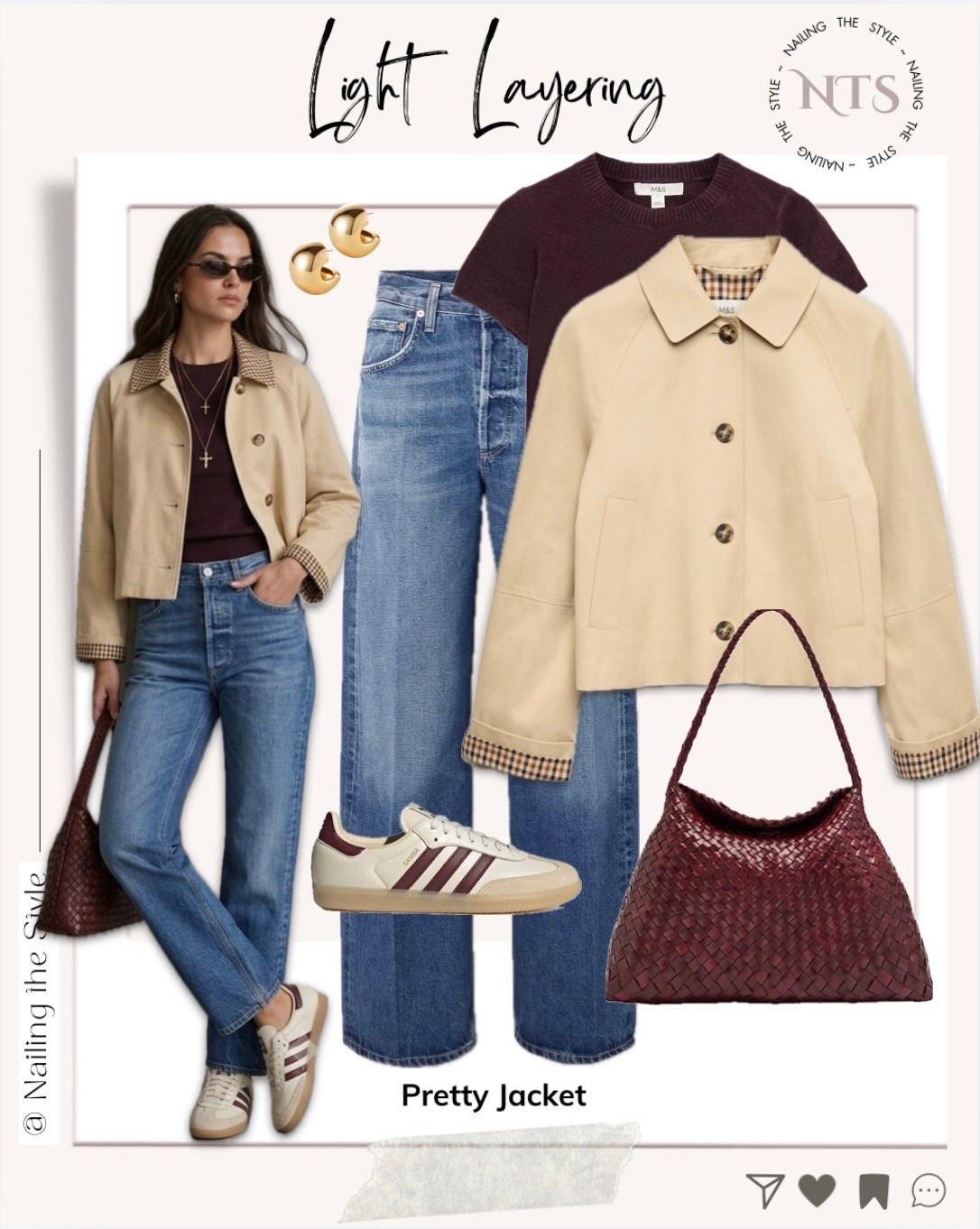 #LTKautumn #LTKstyletip #LTKjeans