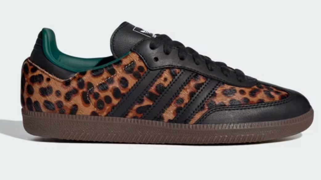 New adidas samba leopard 🐆

#LTKShoeCrush #LTKSeasonal #LTKFestival