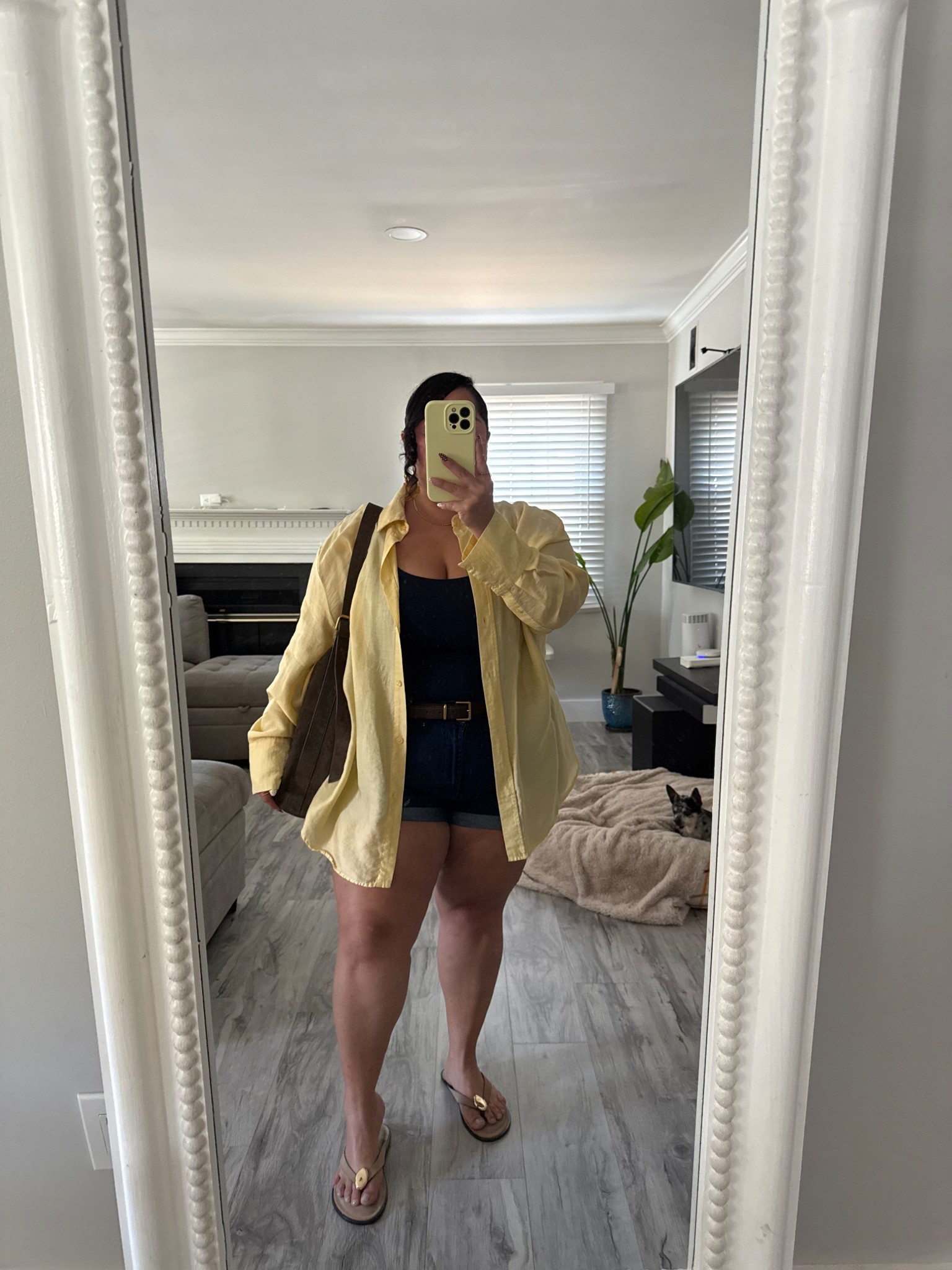 Summer outfit perfect for a transitional fall day that’s chillier and cooler 

#LTKMidsize #LTKPlusSize #LTKStyleTip