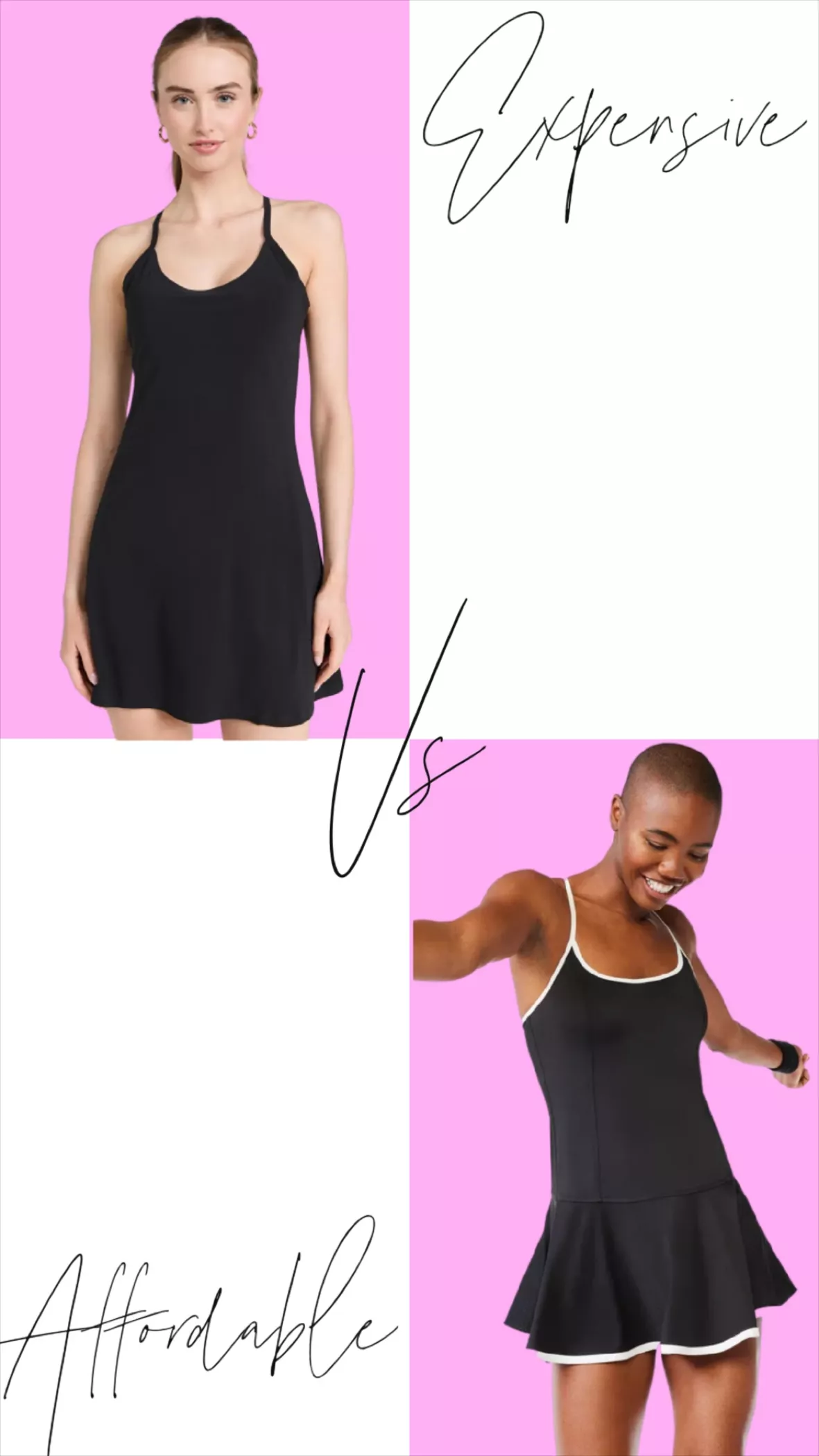 Exercise Dress curated on LTK