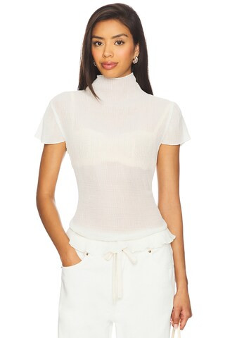 Sweetness Tee in Ivory | Revolve Clothing (Global)
