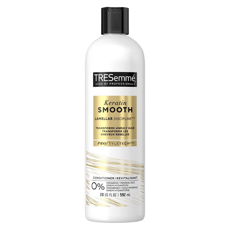 Tresemme Keratin Smooth Conditioner for Dry or Frizzy Hair - 20 fl oz | Target