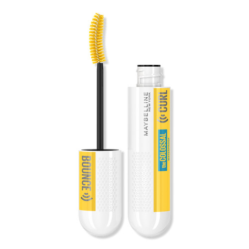 Volum' Express Colossal Curl Bounce Waterproof Mascara | Ulta