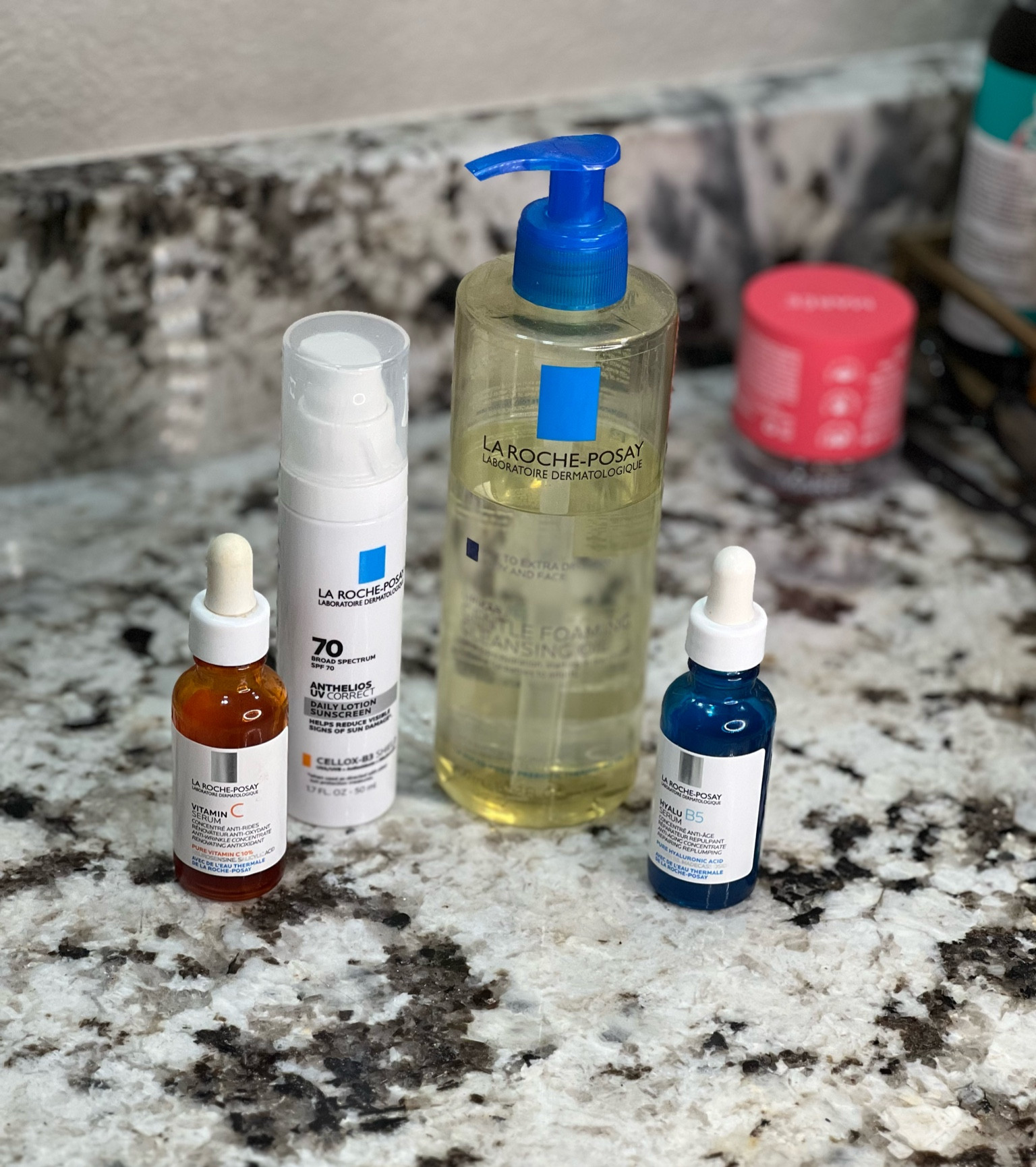 Daytime skincare routine! 

#LTKSeasonal #LTKU #LTKbeauty