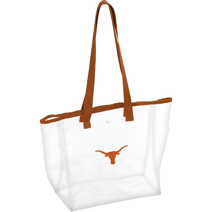 Texas Longhorns Stadium Clear Tote Bag | Fanatics
