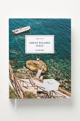 Great Escapes Italy | Anthropologie (US)
