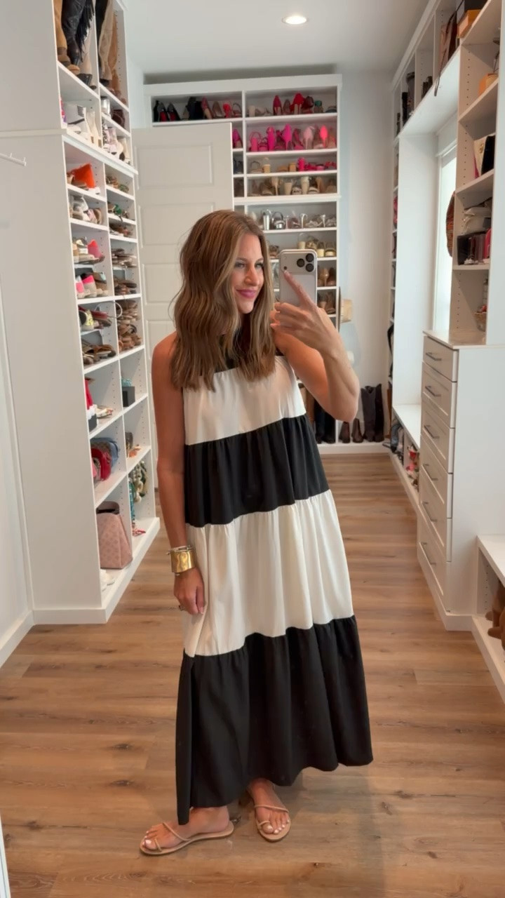 In a small dress, sandals and accessories - fits tts.

#LTKootd #LTKgrwm #LTKSeasonal