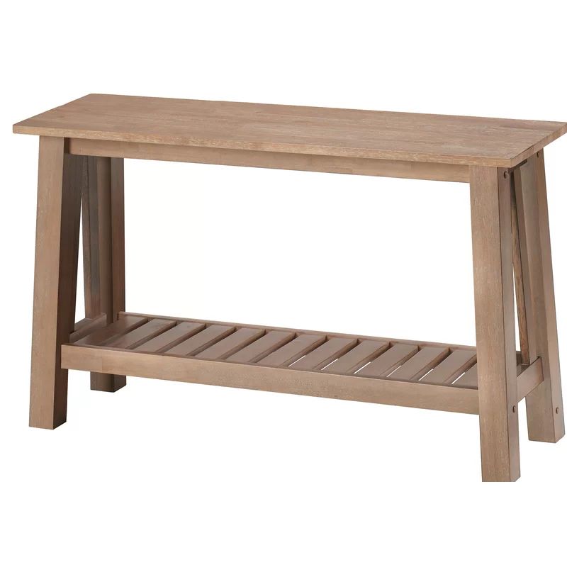 Boothbay 50'' Solid Wood Console Table | Wayfair North America