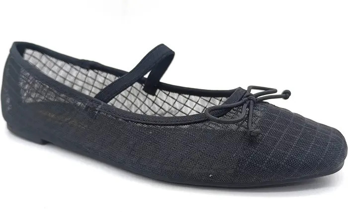 Kenneth Cole Myra Mesh Ballet Flat (Women) | Nordstrom | Nordstrom