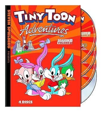 Tiny Toon Adventures: Season 1, Vol. 1 | Amazon (US)