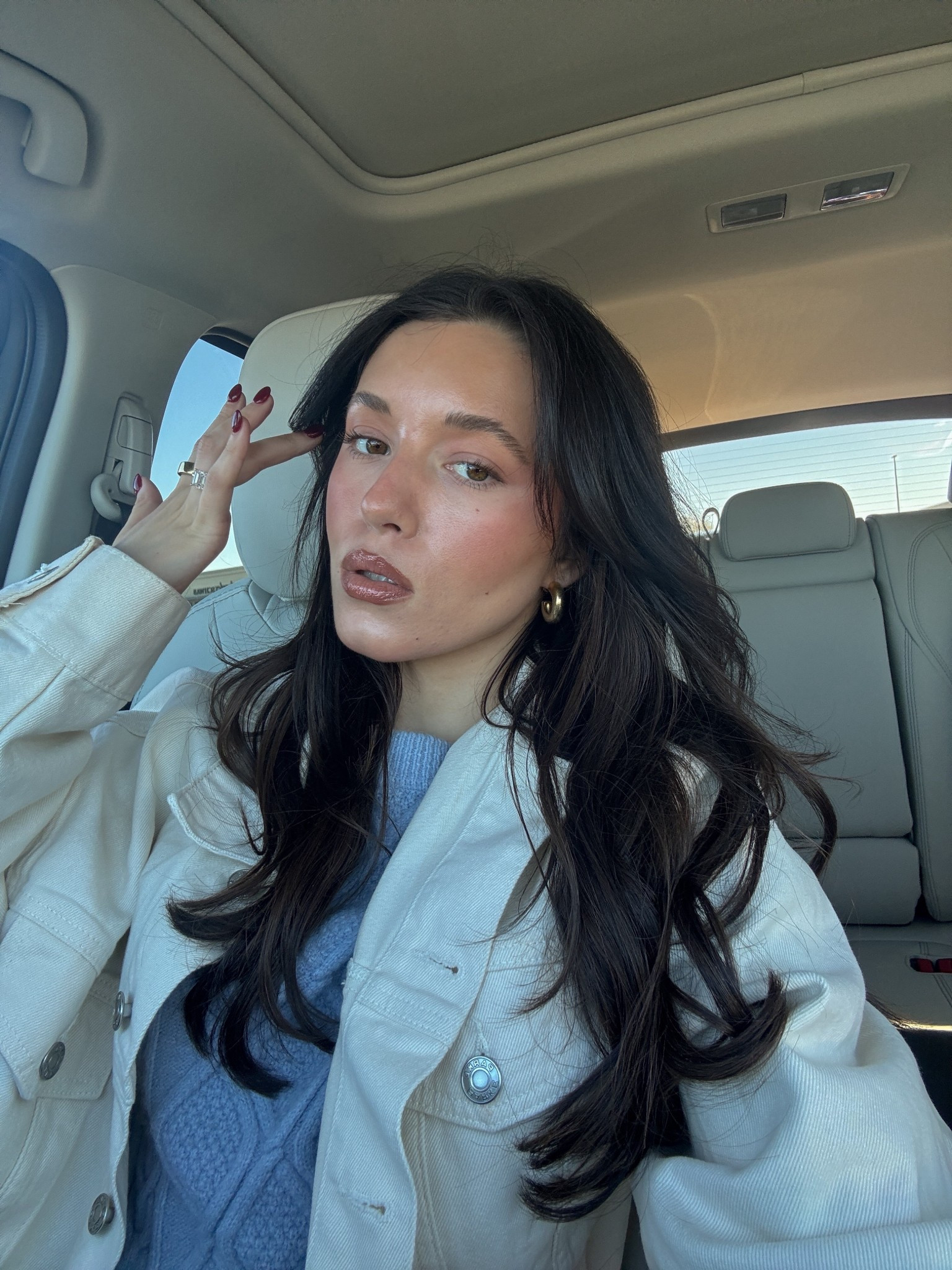 Makeup❤️

Everyday makeup, natural makeup, glowy makeupp