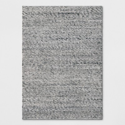 Chunky Knit Wool Woven Rug - Project 62™ | Target