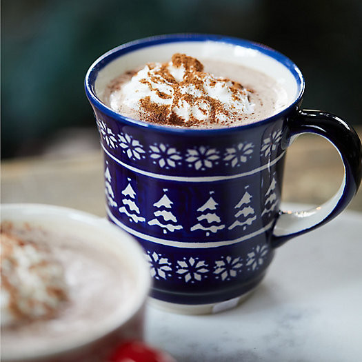 Blue Evergreen Mug | Terrain