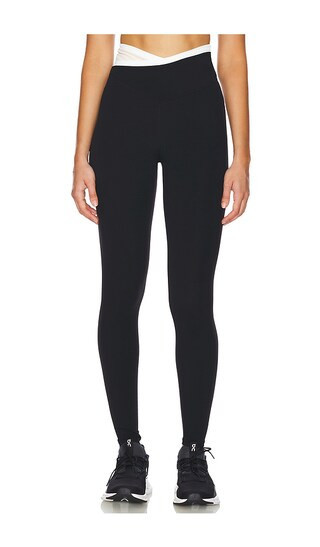 P.E Nation Status Legging in Black. - size L | Revolve Clothing (Global)