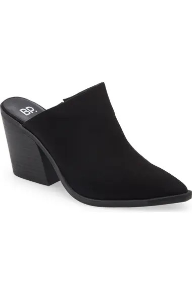 BP. Hailey Western Mule (Women) | Nordstrom