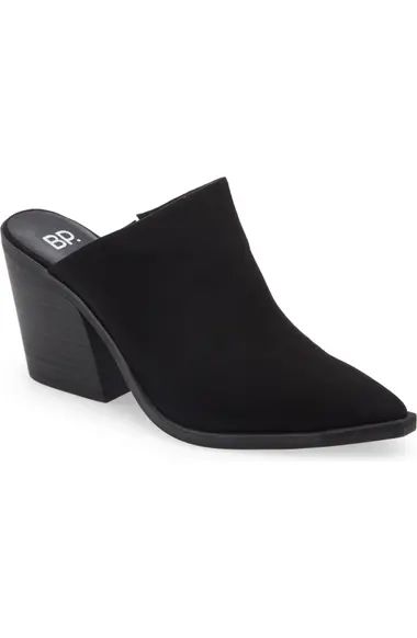 BP. Hailey Western Mule (Women) | Nordstrom