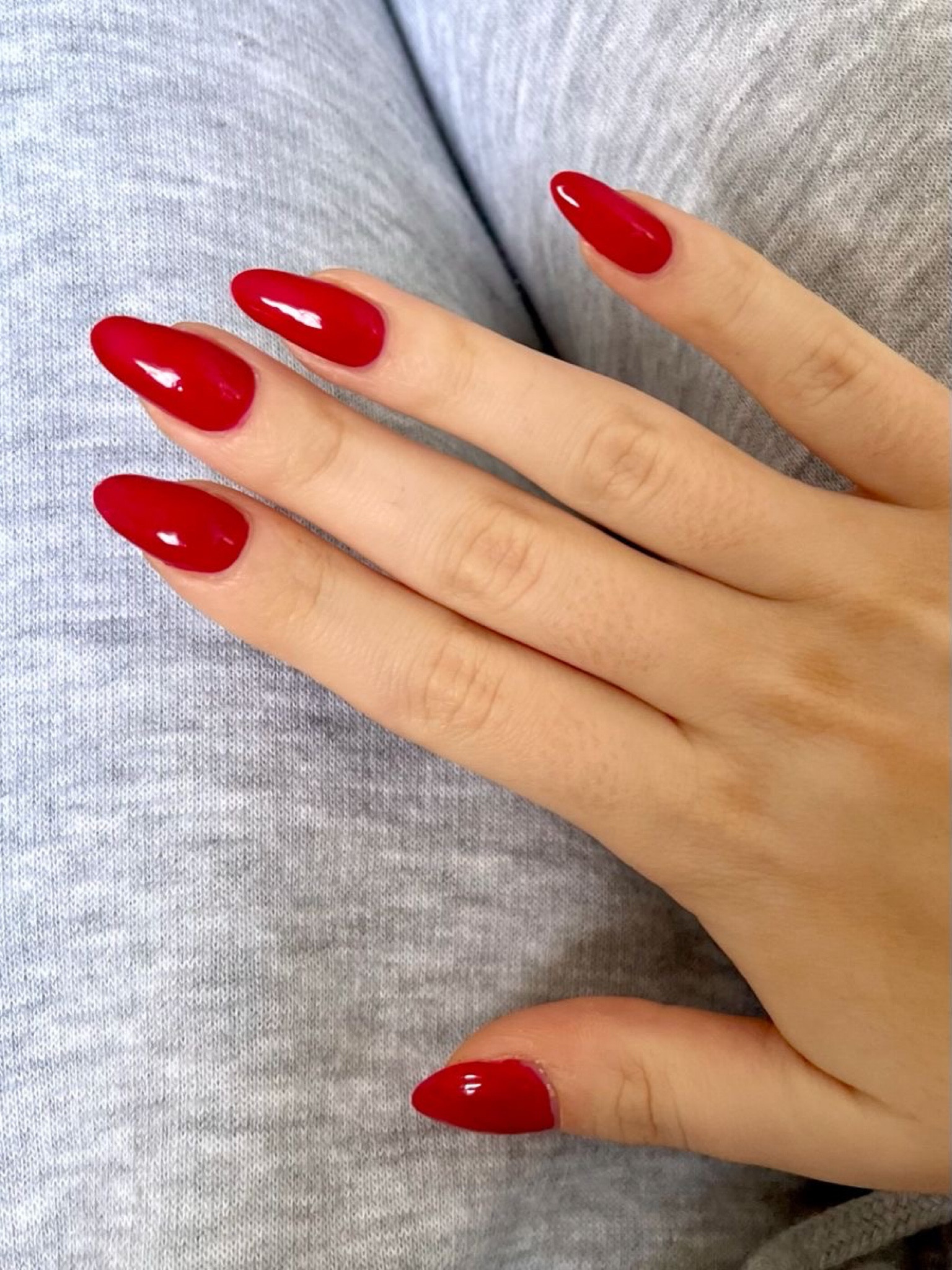 Candy cane red ♥️ ☕🧣🧸

