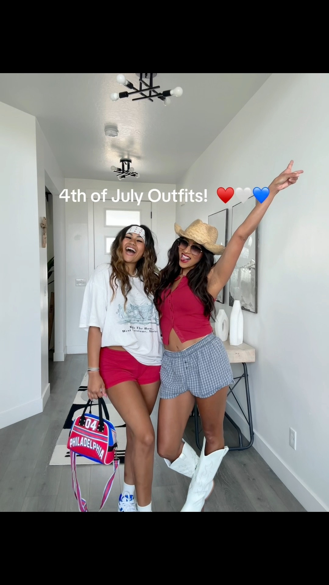 Last minute 4th of July outfits! ♥️🤍💙

#outfitinspo #fourthofjuly #holiday 

#LTKFindsUnder50 #LTKSeasonal #LTKStyleTip