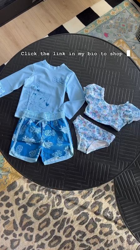 Toddler Bluey swimsuit 

#LTKswim #LTKfamily #LTKkids