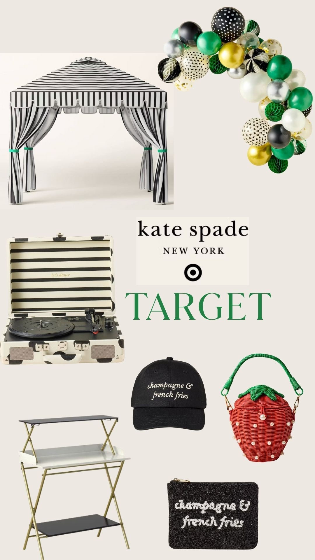 Kate spade x Target 