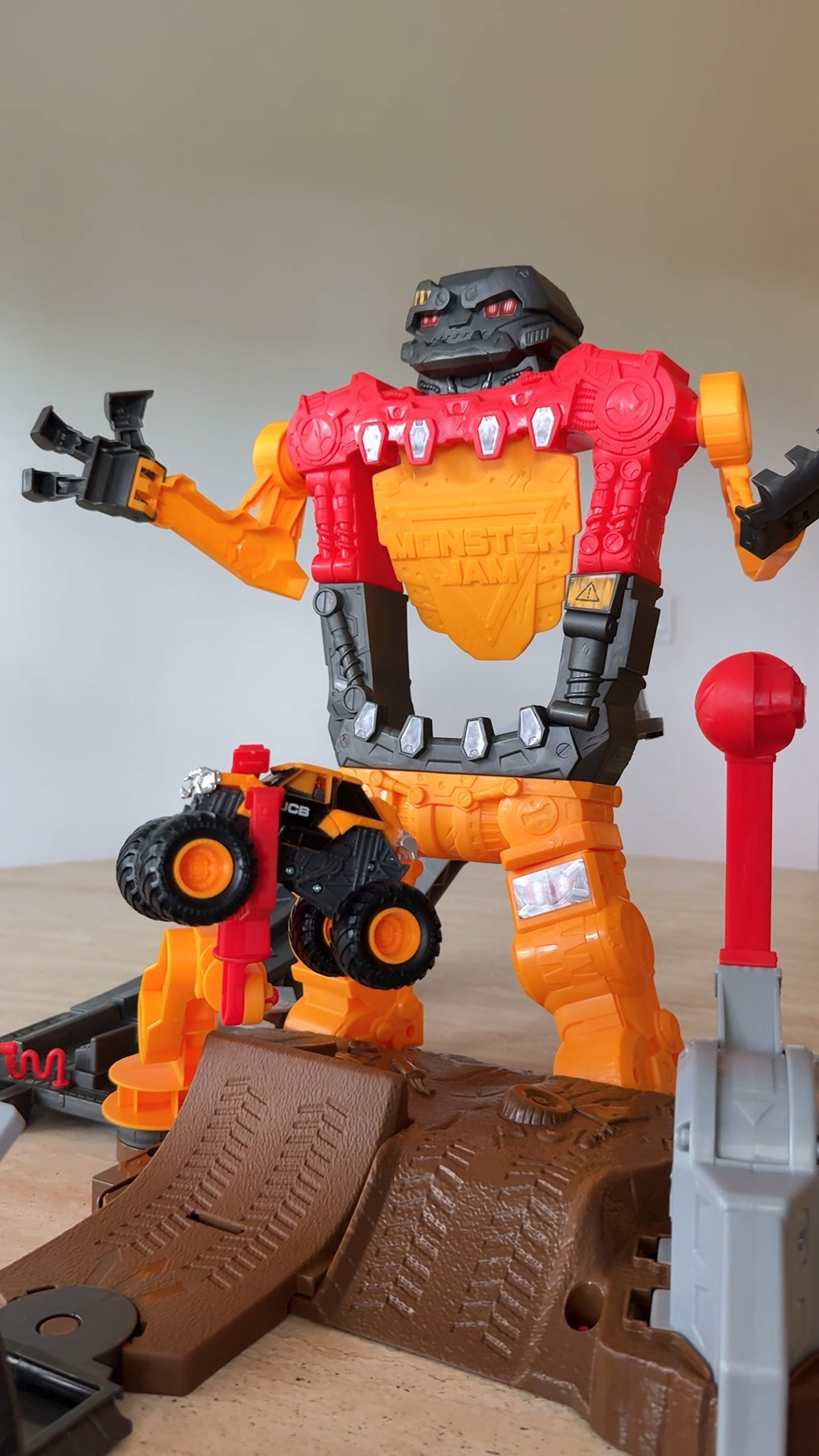 #ad | Check out this Monster Jam Smash & Bash playset! It was a huge hit for my boys & is currently 50% off!!!

@target

#targetfinds #targettoys #target #toys #targetpartner #kidsgifts #toddlergifts #giftideas for kids


#LTKGiftGuide #LTKKids #LTKCyberWeek