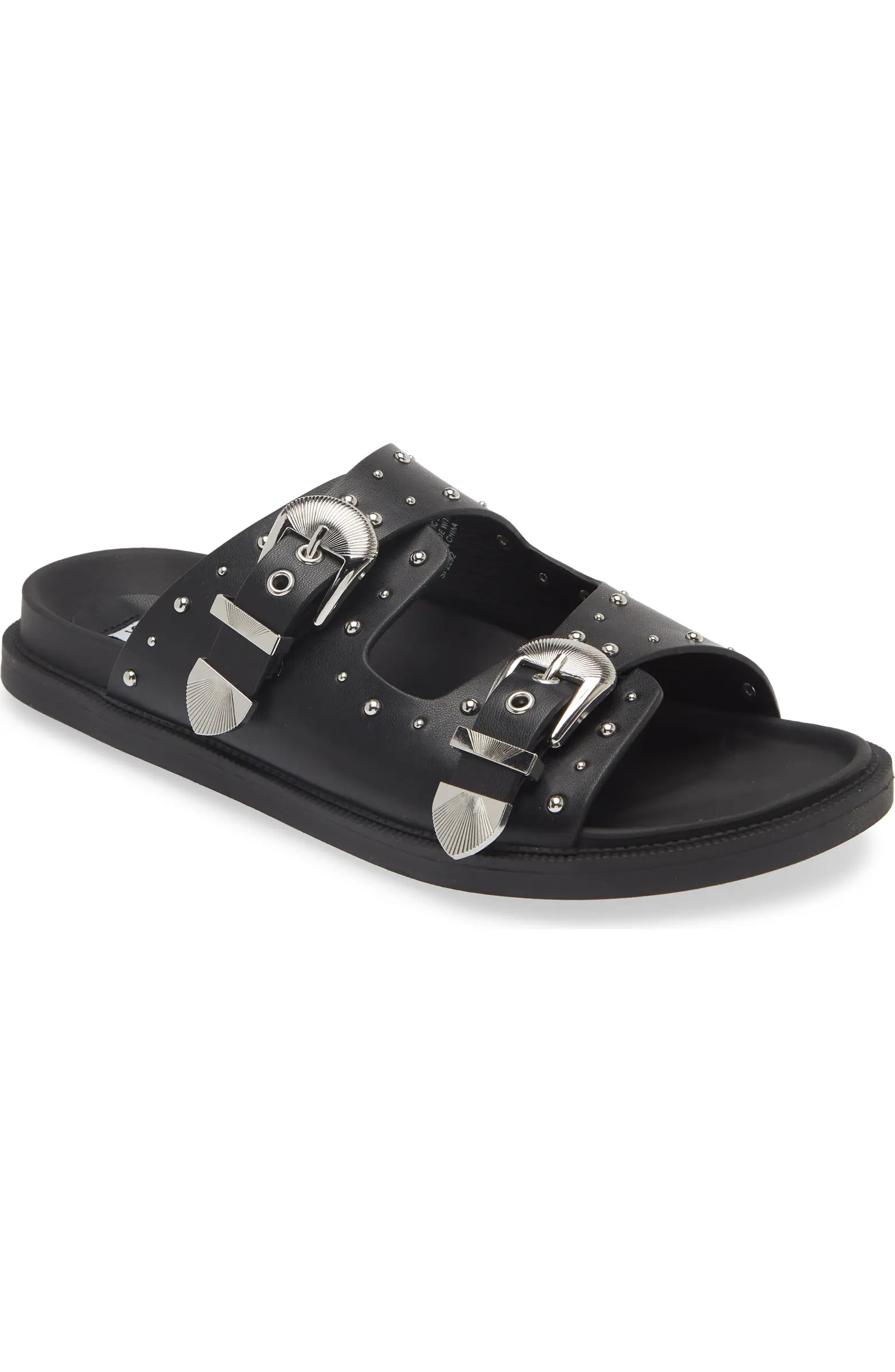 Connely Buckle Slide Sandal (Women) | Nordstrom Rack