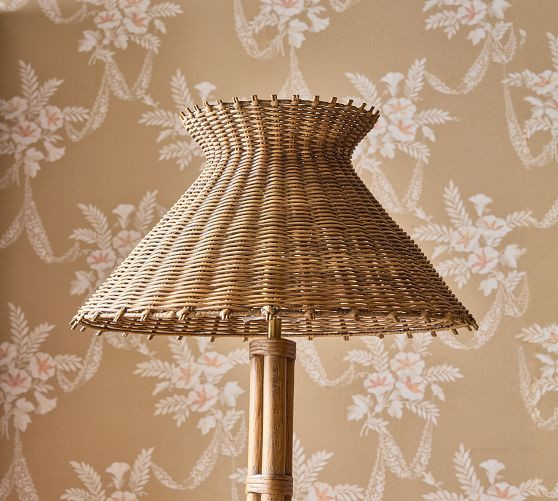 Rattan Lamp Shade | GreenRow