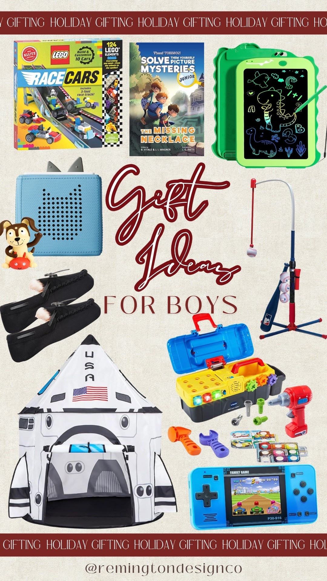 Gift ideas for boys!

#LTKGiftGuide #LTKSeasonal #LTKHoliday