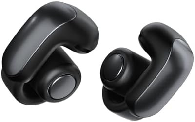 Bose Ultra Open Earbuds - Bluetooth Open Ear Earbuds with OpenAudio for Awareness, Clip-On Design... | Amazon (US)