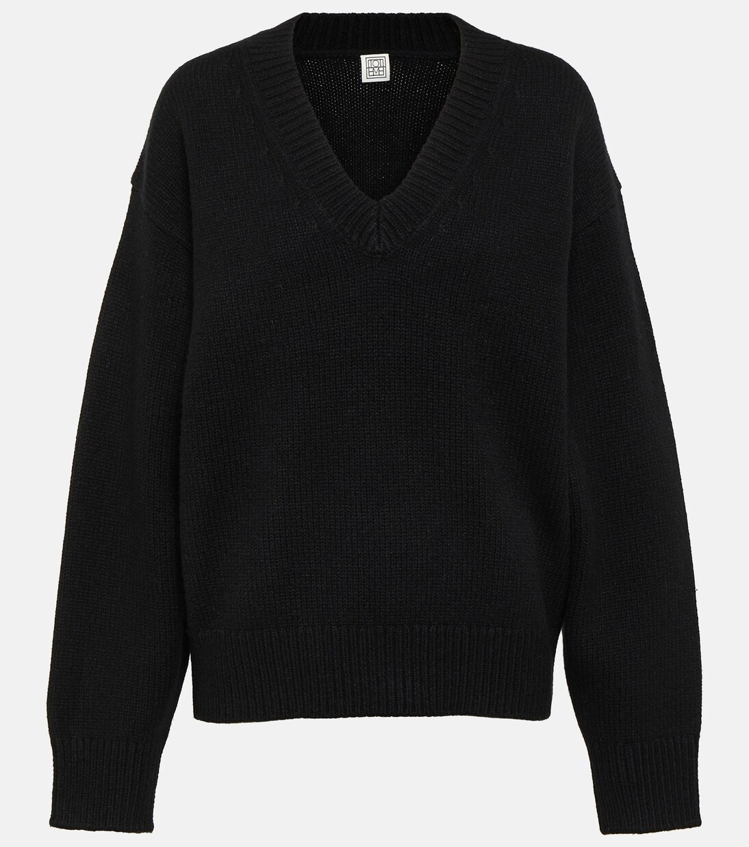 Wool and cashmere sweater | Mytheresa (UK)