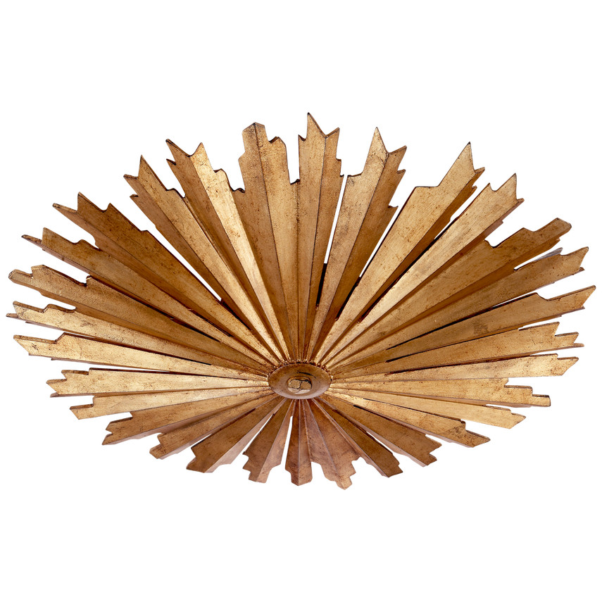 Claymore Grande Flush Mount | Visual Comfort