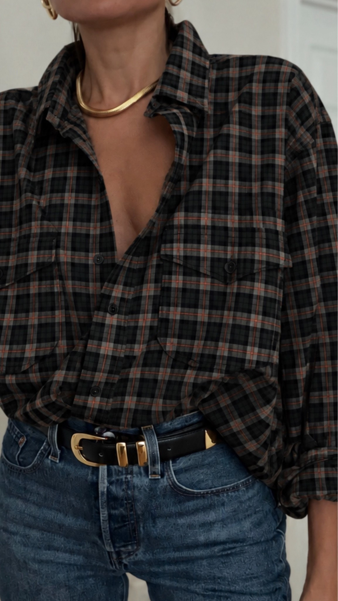 CHECK SHIRT NEW IN ZARA🍁

#LTKautumn #LTKstyletip