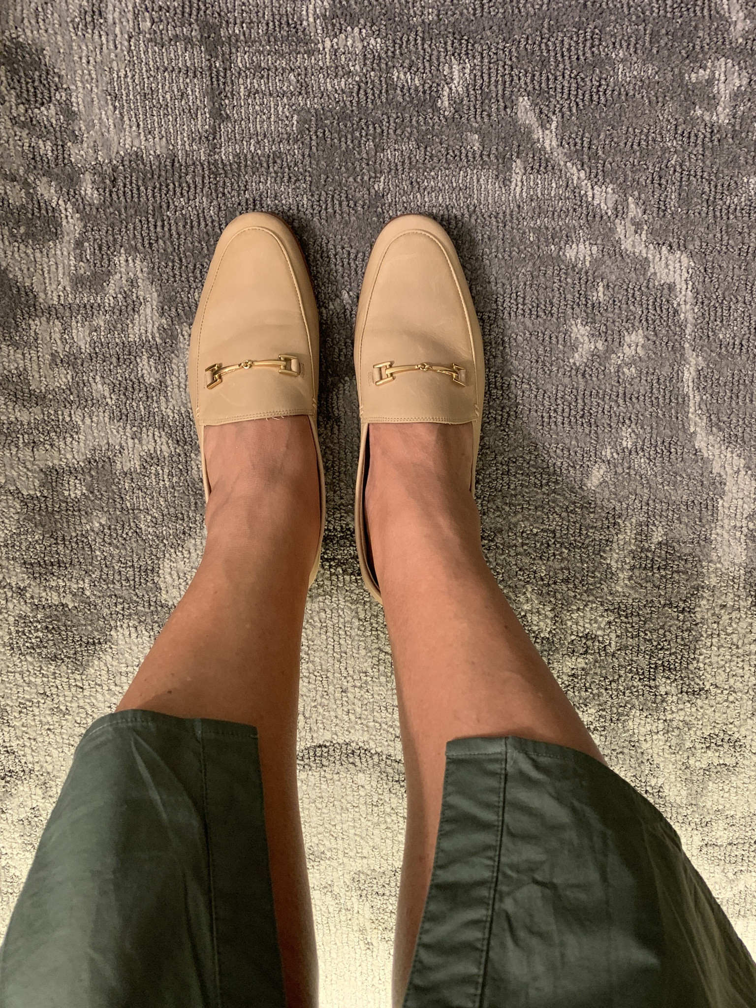 Classic loafer and the perfect Spring transition shoe.  Pair with dresses, skirts, slacks, suits or shorts.  The anytime shoes in a neutral color.

#LTKWorkwear #LTKSaleAlert #LTKootd