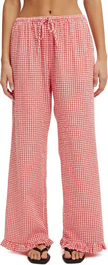 Cotton On Women's Haven Frill Pant | Nordstrom | Nordstrom