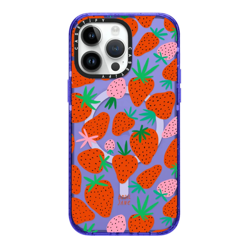 STRAWBERRIES | Casetify