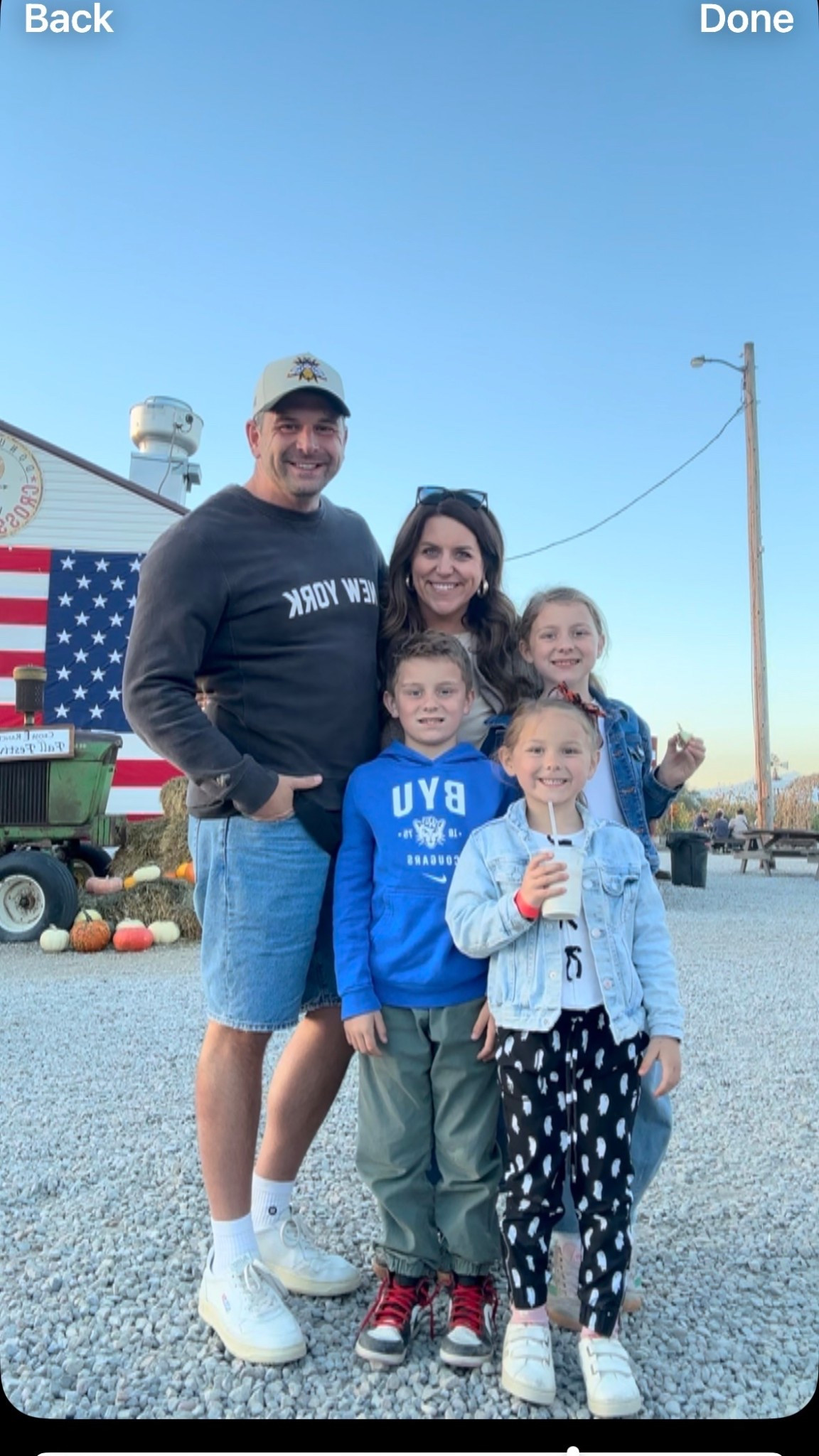 Fall fashion!

#LTKSeasonal #LTKKids #LTKFamily