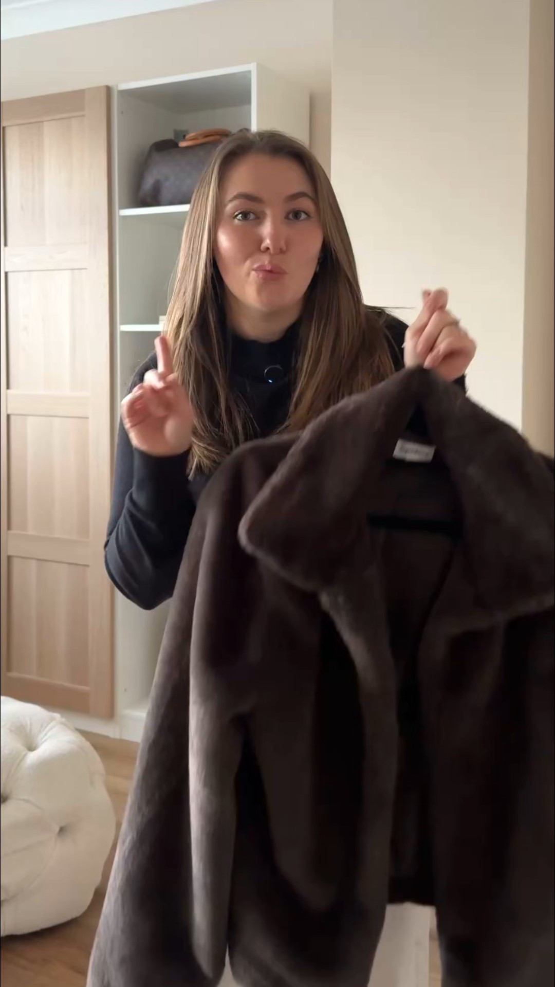 3 Ways To Wear A Faux Fur Coat 

#LTKwinter #LTKuk #LTKfestive