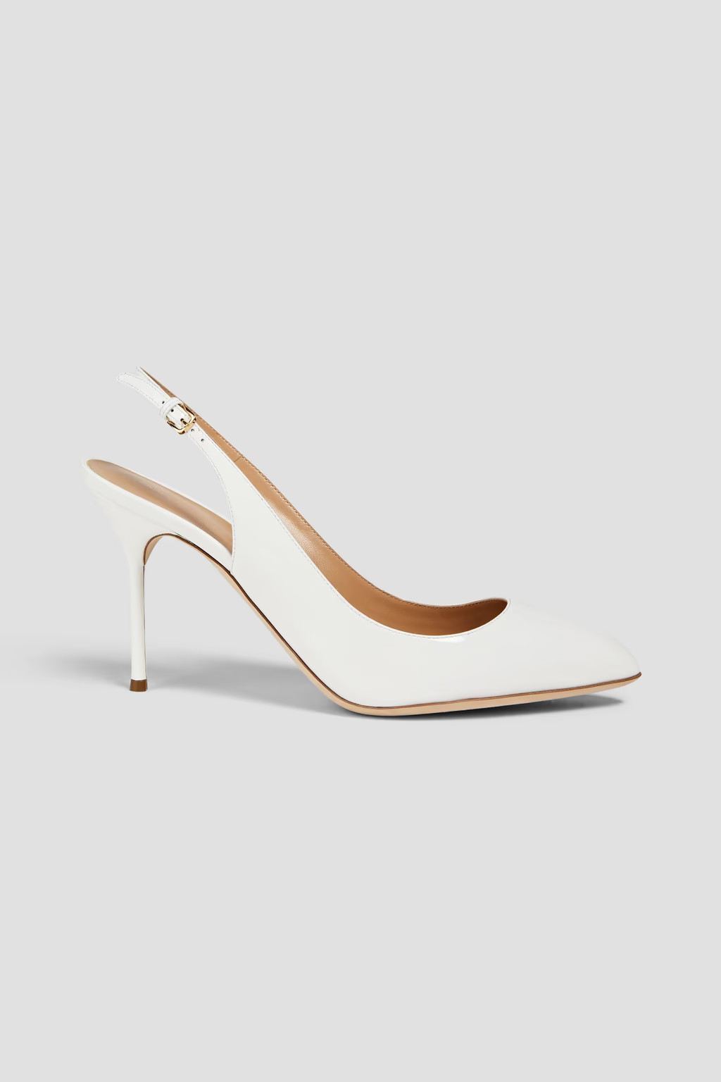 Pumps aus Lackleder | The Outnet (UK and Europe)